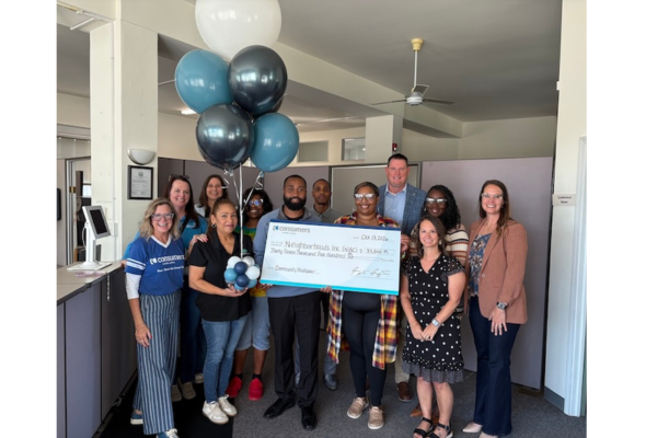 Neighborhoods Inc Consumers Credit Union Kalamazoo Michigan