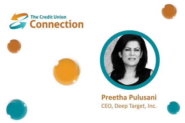 Preetha Pulusani CEO DeepTarget, Inc.