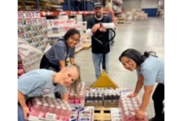 Vizo Financial 2026 CU Day of Service